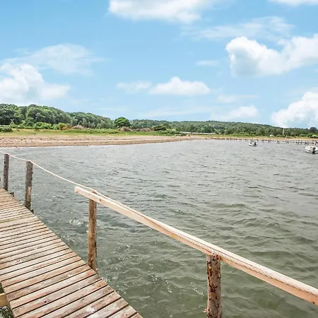 Holiday home Mads Madsens Vaenge Borkop Xi Borkop