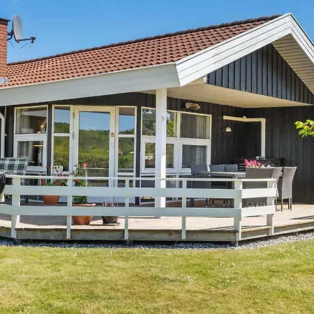 Amazing Home In Borkop With Sauna Casa de Férias