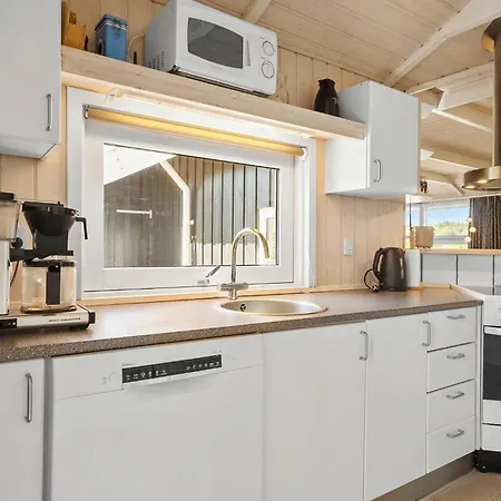 Mads Madsens Vaenge Borkop Xi Holiday home Borkop