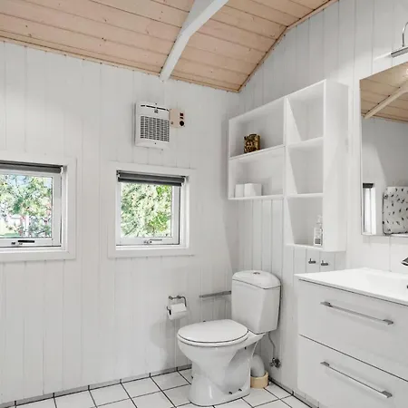 Holiday home Mads Madsens Vaenge Borkop Xi Borkop