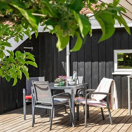 Mads Madsens Vaenge Borkop Xi Nyaraló