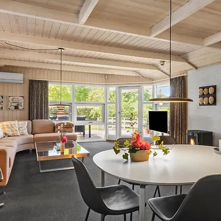 Holiday home Mads Madsens Vaenge Borkop Xi *