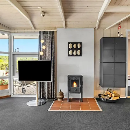 Amazing Home In Borkop With Sauna *