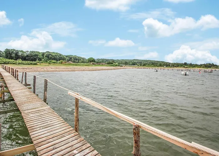 Сasa de vacaciones Mads Madsens Vaenge Xi Børkop