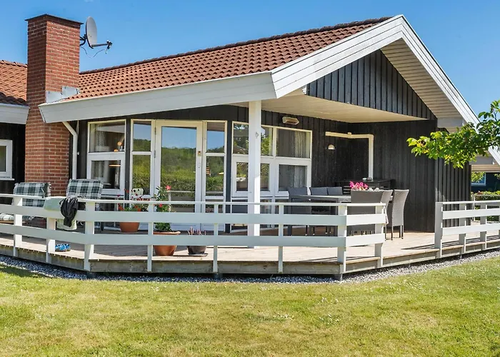 Mads Madsens Vaenge Xi Сasa de vacaciones