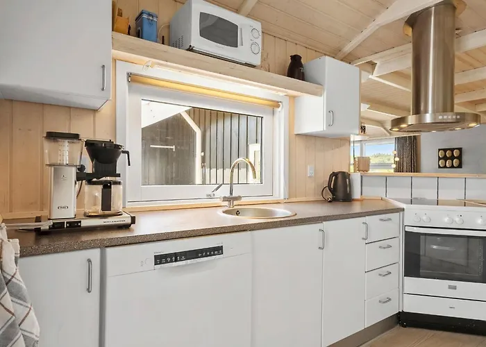 Mads Madsens Vaenge Xi Сasa de vacaciones Børkop