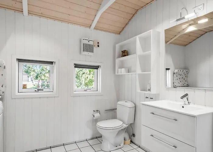 Сasa de vacaciones Mads Madsens Vaenge Xi Børkop