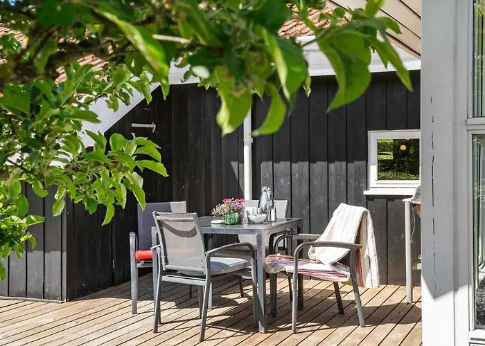 Mads Madsens Vaenge Xi Сasa de vacaciones