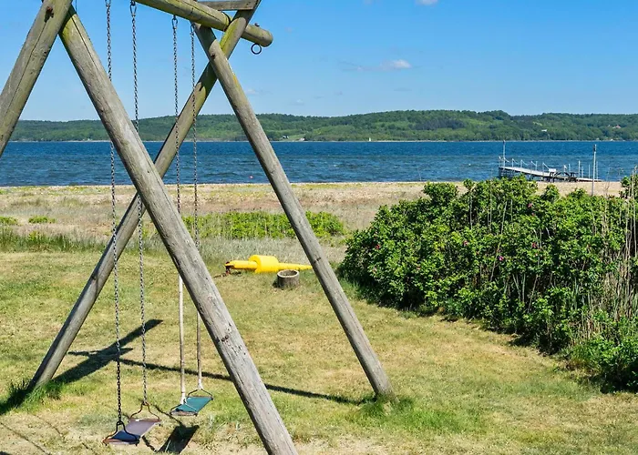 Сasa de vacaciones Mads Madsens Vaenge Xi