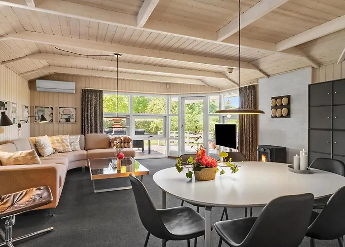 Сasa de vacaciones Mads Madsens Vaenge Xi *