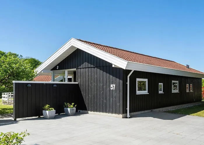 Сasa de vacaciones Mads Madsens Vaenge Xi